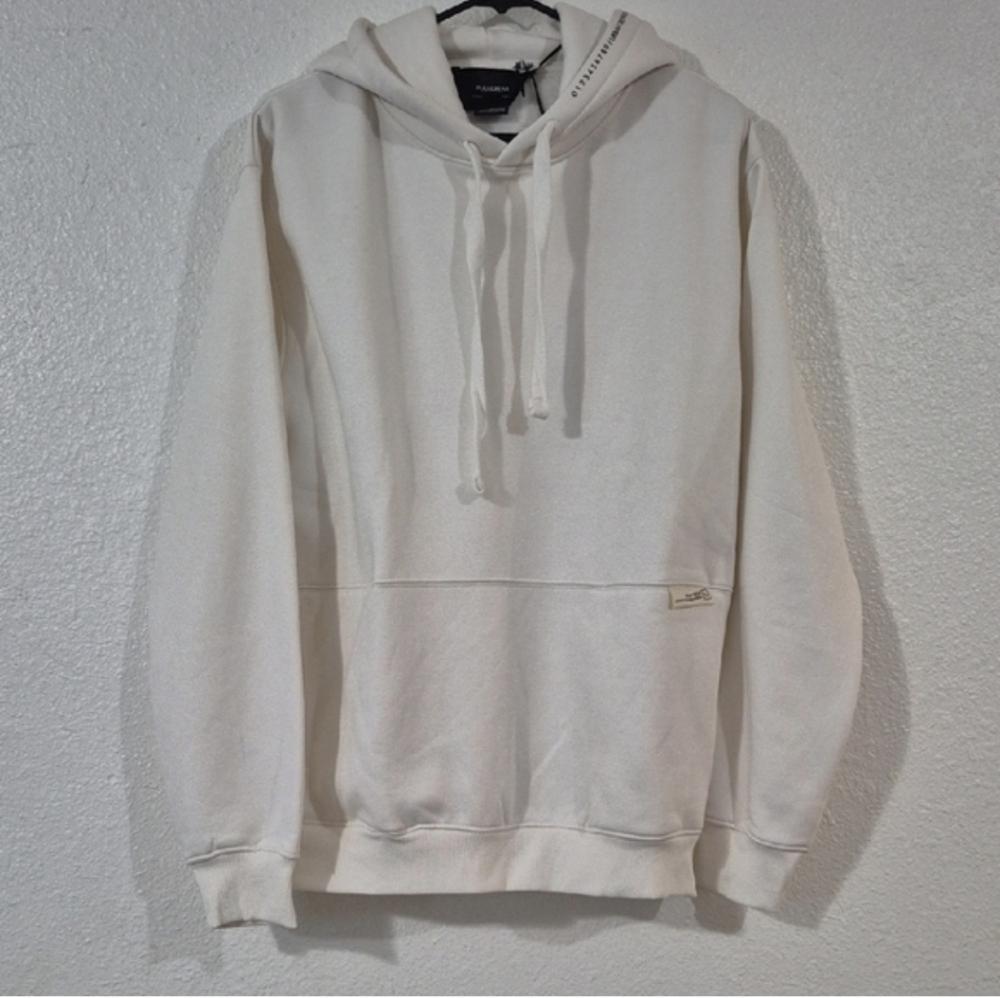 🆕 Pull&Bear Off-White Hoodie
